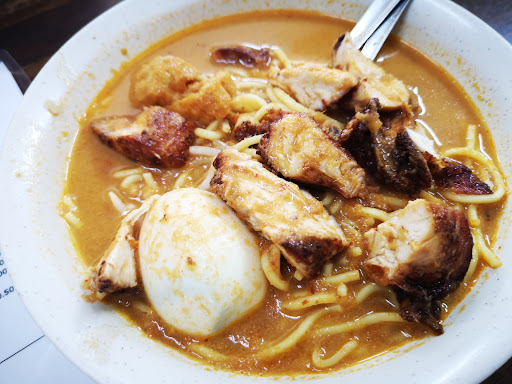 Mee Kari Railway Rasah