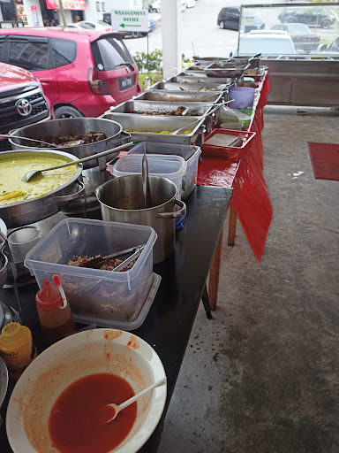 Nasi Kukus Prima Maju, Cameron Highlands