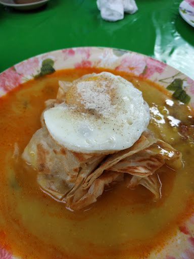 Roti Pulau Gerai Pak Mail