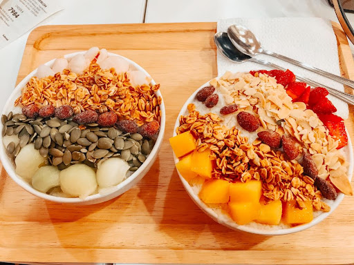 MyKori Dessert Cafe Temerloh