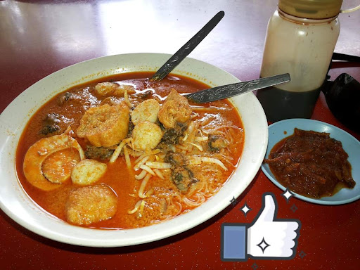 Restoran Nasi Lemak Kukus Hj Zainudin