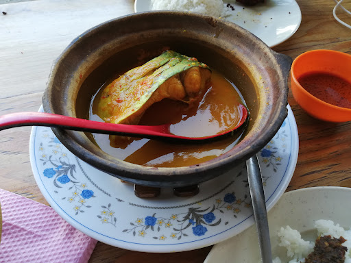 Restoran Potrodong Claypot Patin Tempoyak Temerloh