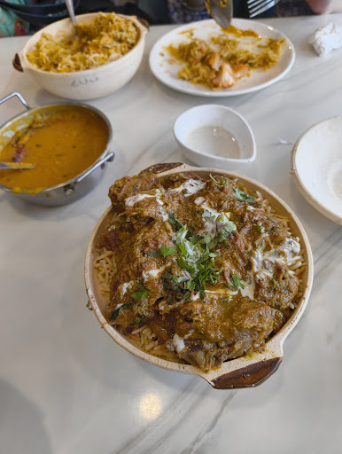 Master Biryani | Pakistani • Indian • Arabic & Western