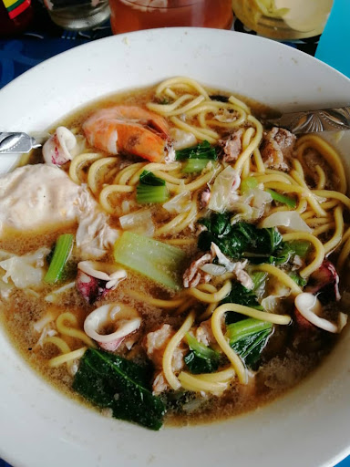 Mee Pok Soh Belukar
