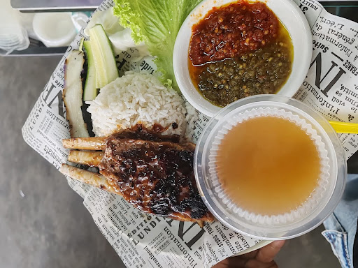 Mee Kari Danok Machang Bubok