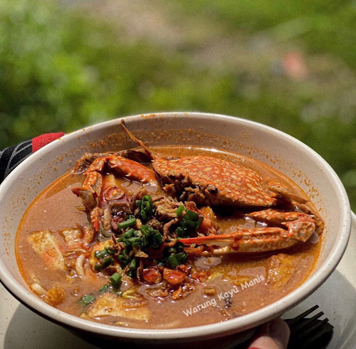 Mee Ketam Sedap