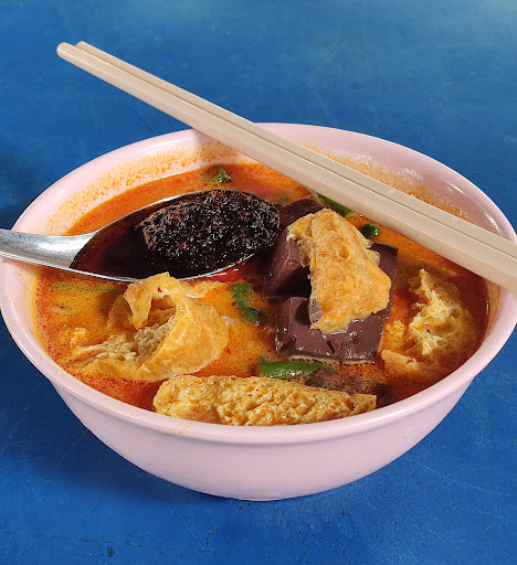 Taman Bukit Curry Mee
