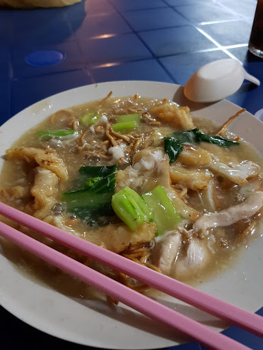 Bukit Mertajam 烧鱼