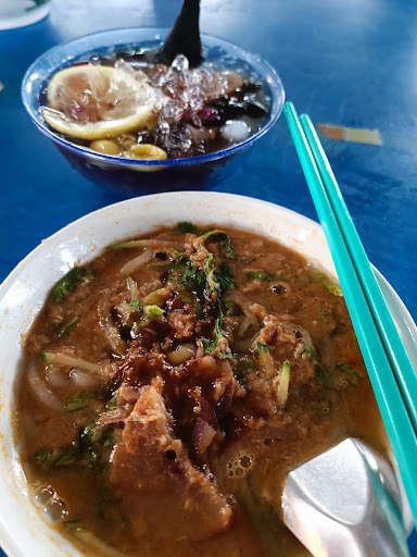 Taman Bukit Laksa 清补凉 Lobak