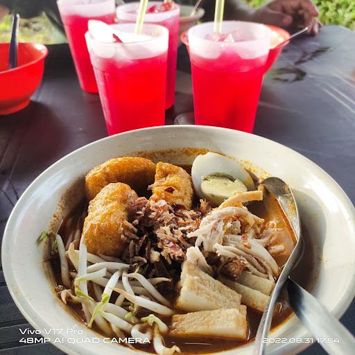 Cendol Sawit • Cendol D Sawit