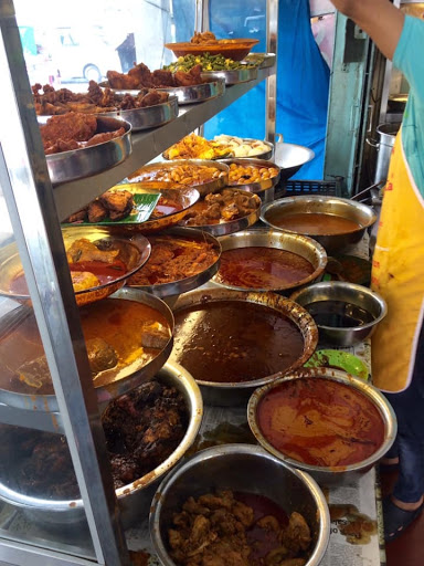 Nasi Kandar Maima Maju Sdn Bhd