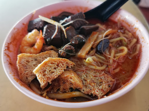 Chain Ferry Road Curry Mee