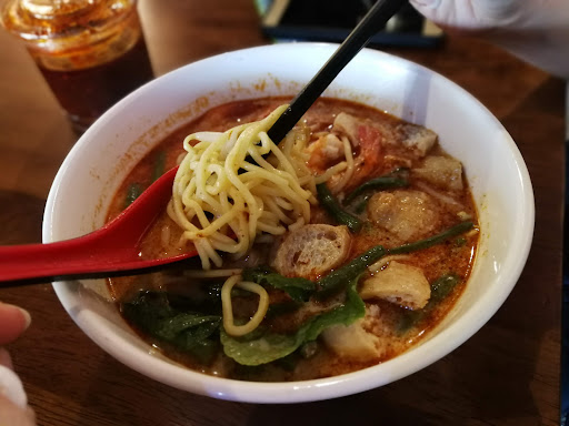 Restoran Mi Rasa Kaya (Mi Kari Putih)