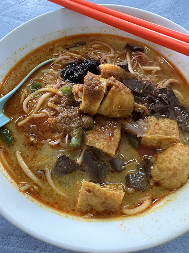 Lorong Chempa Curry Mee