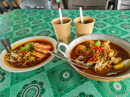 Aziz Mee Pak Ngah Mee Udang Sungai Dua