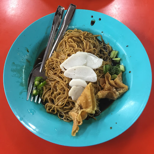 Wantan Mee Pasar Seberang Jaya