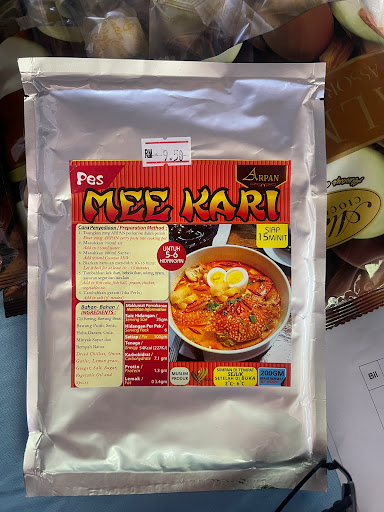 pes mee kari