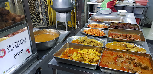 Nasi Kandar Jamal Mohamed