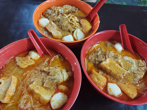 Jln Ipoh Curry Mee