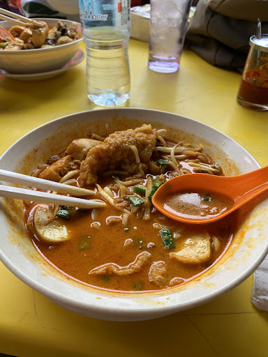 Laksa Kg Baru