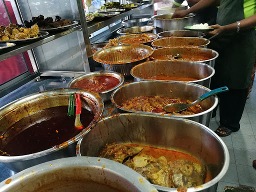 Nasi Kandar Kampung Melayu