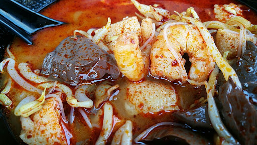 Lorong Seratus Tahun Curry Mee @ Georgetown