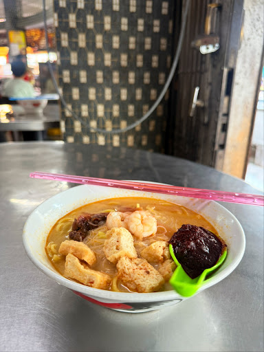 Ah Ban Curry mee