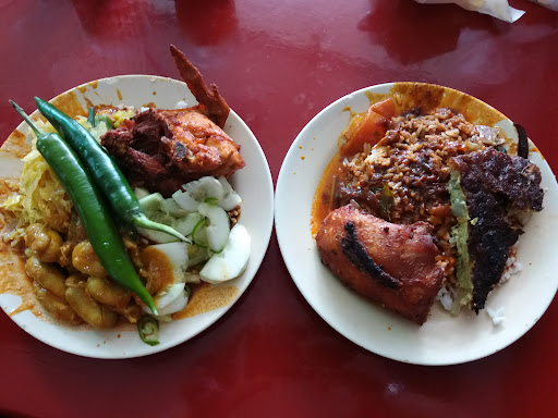 Deens Maju Nasi Kandar