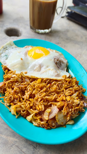 Kedai Kopi Ali Dan Aleem