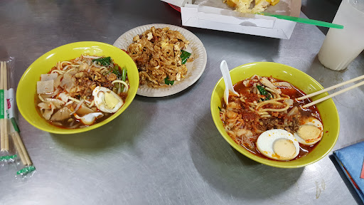新金山飲食中心