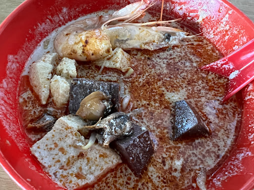无得顶咖喱面 Mou Tak Deng Curry Mee