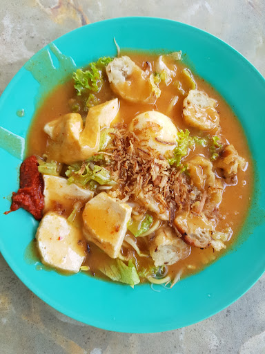 Kampung Jawa Mee & Curry Mee