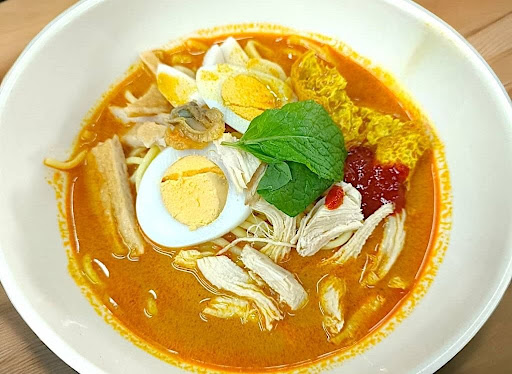 Mee Kurry Seribu Rempah