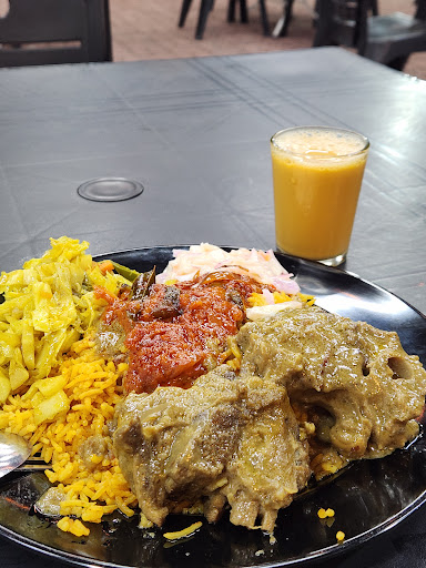 Nasi Briyani Ponnaaasuurrr • Juru