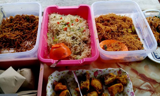 Roti Canai Sungai Semilang Juru