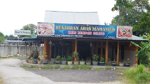Restoran Abas Mahamud