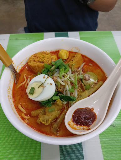 Kedai Makan Paksu Bann