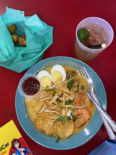 MEE KARI KEDAI HUJUNG
