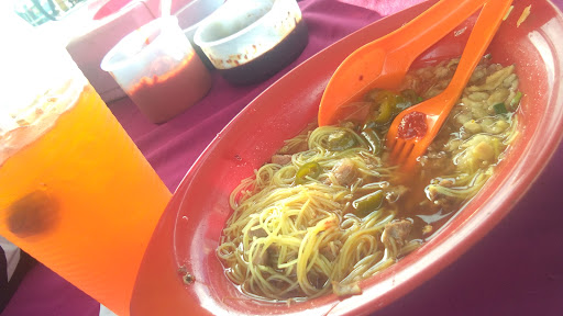 Pasar Malam Sungai Ara