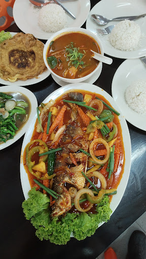Pattaya seafood