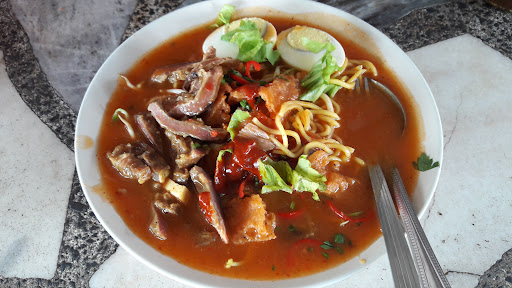 Mee Rebus Mak Long