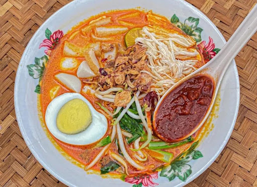 Port Pagi Pagi (Kopitiam Melayu)