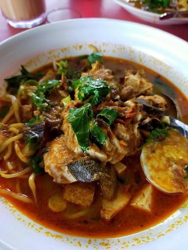 Pak Mat Bihun Sup Lahar Kepar