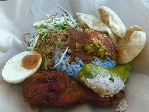 Kakwan Selera Pantai Timur Bertam