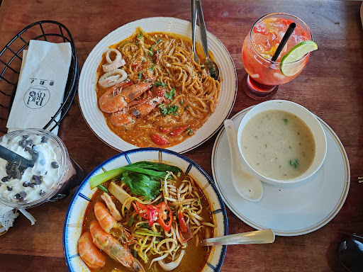 PADDY CAFE & RESTAURANT