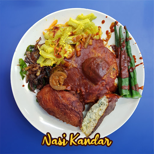 Nasi Kandar Pak Jameel