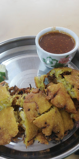 Restoran Shahul Hamid Cucur Udang