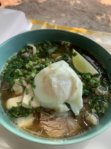 Mee Celup Ala Thai Bukit Rambai