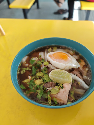 Medan Selera MBMB Kawasan Perindustrian Bukit Rambai