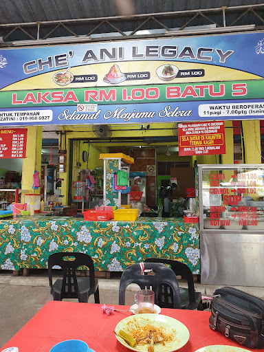 Gerai MDK ( Laksa RM1, Parit Buntar, Perak )